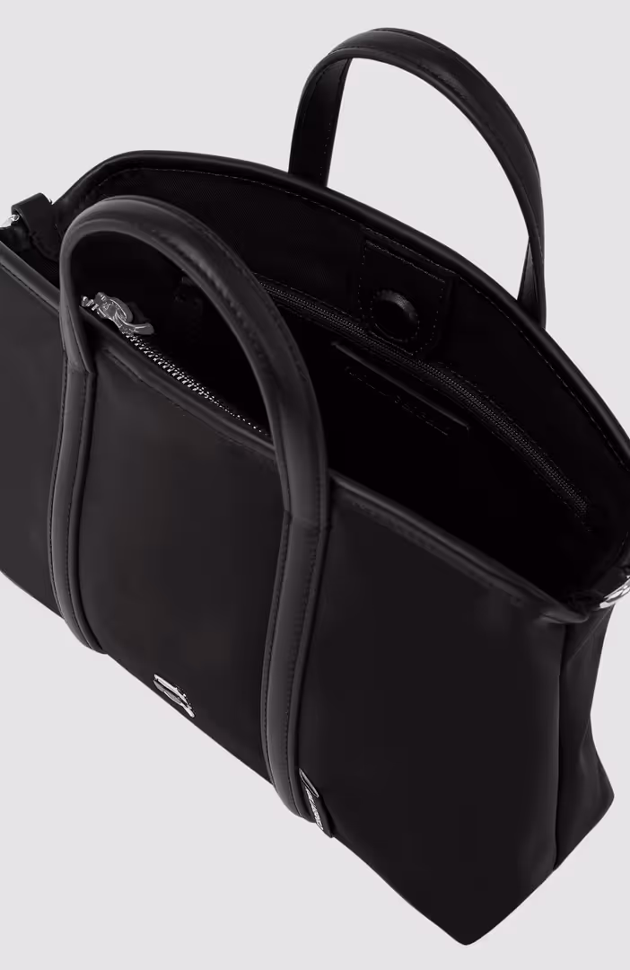 Ikon Nylon Sm Satchel