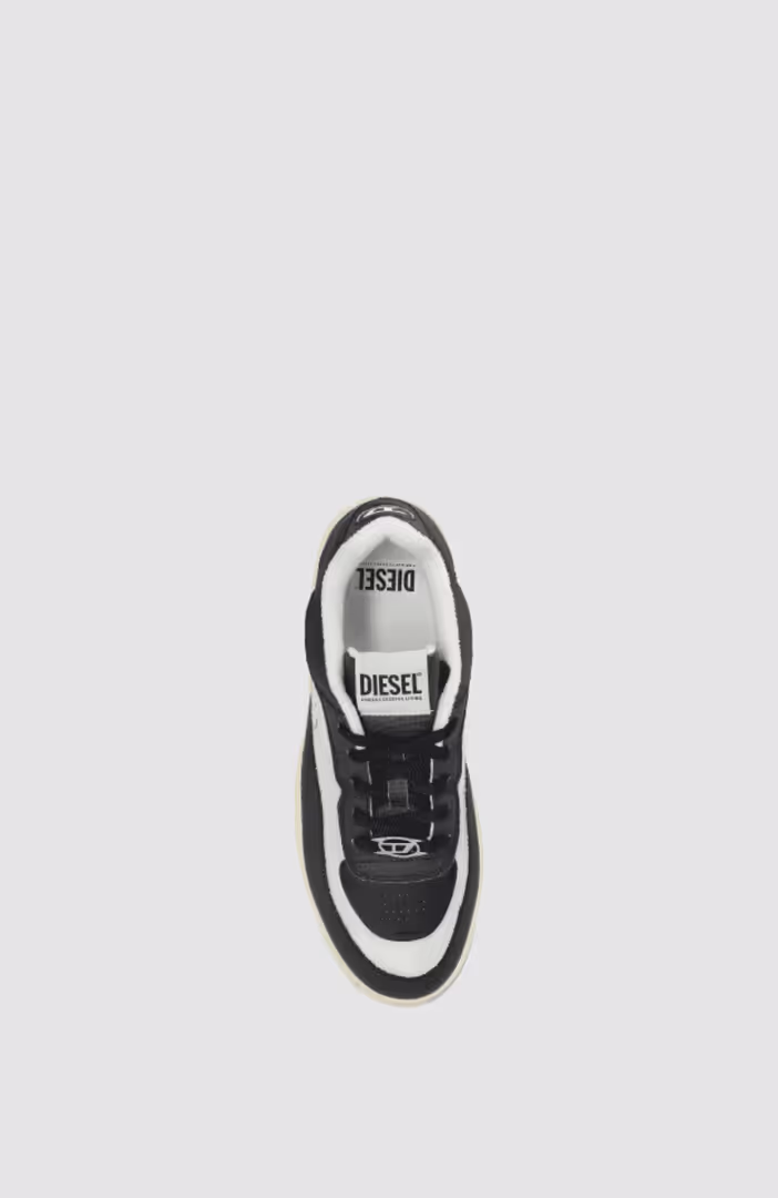 S Oval Skate Low