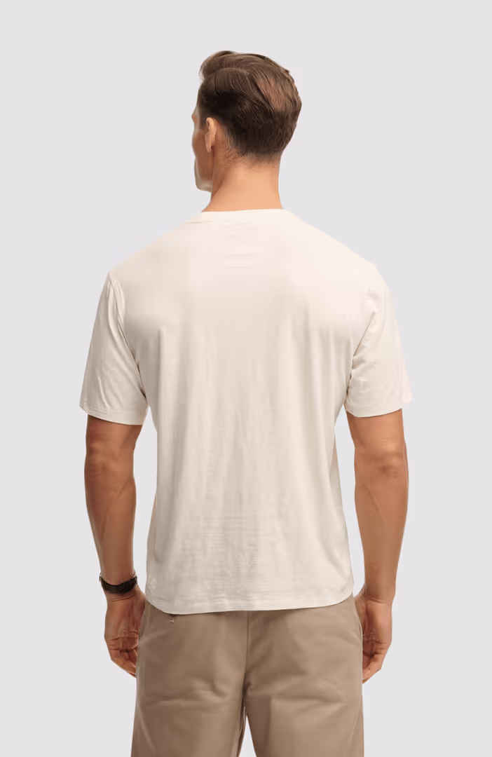 Merchant Graphic Pocket Tee