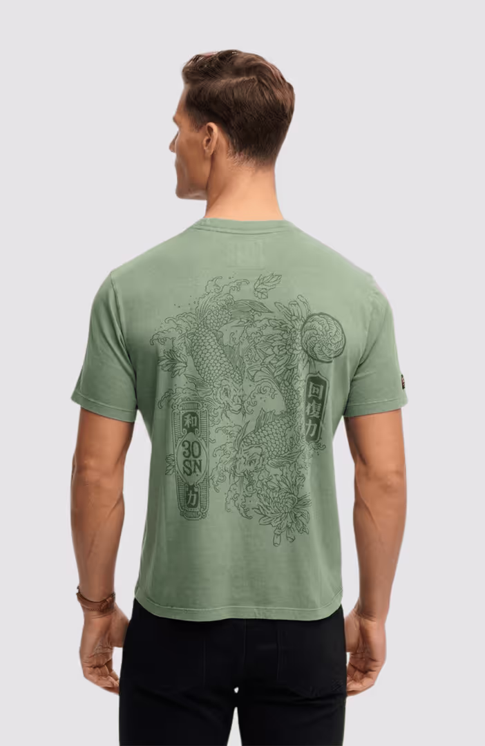 Tokyo Narrative Loose Tee