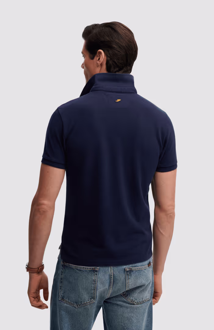 Classic Pique Polo