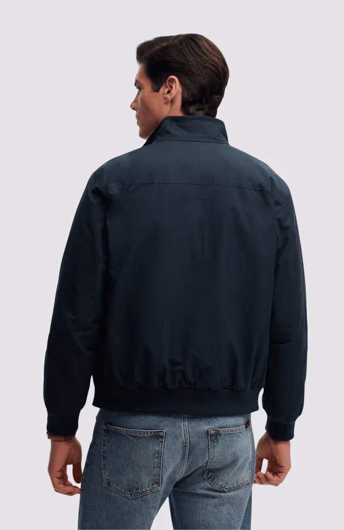 Classic Harrington Jacket