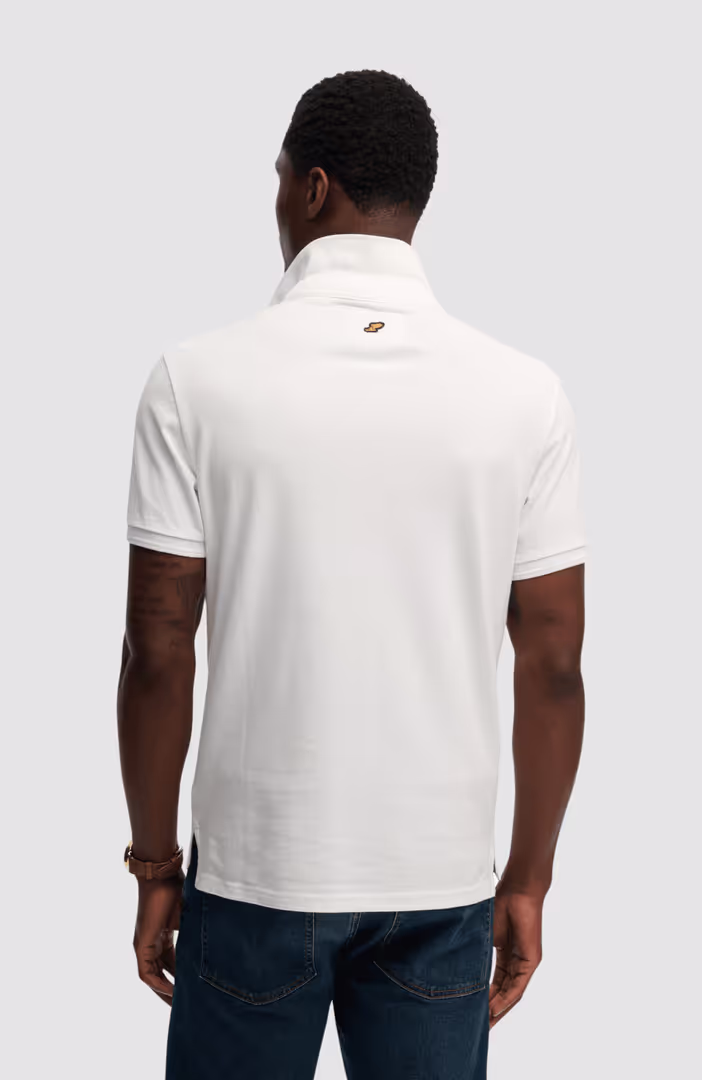 Classic Pique Polo
