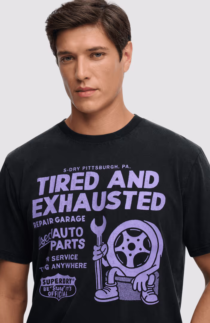 Local Business Loose Tee