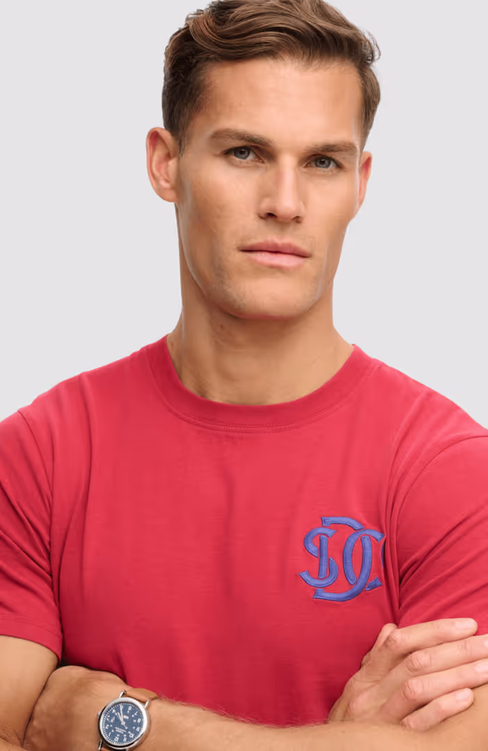 Sd&Co Neon Relaxed Tee