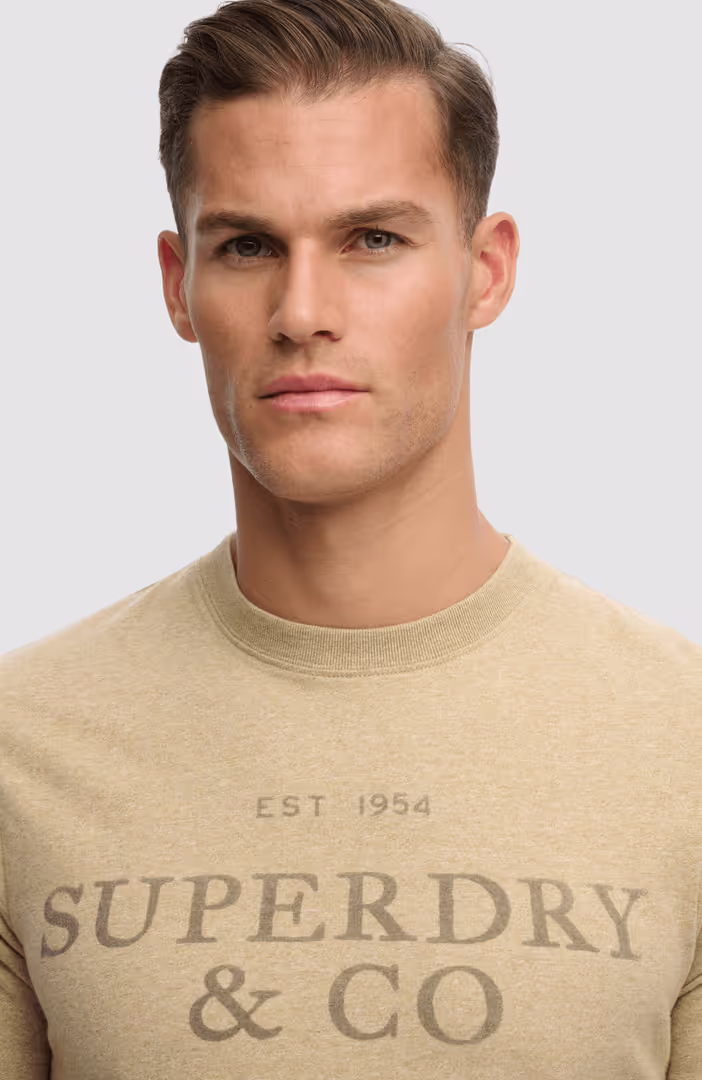 1954 Company Relaxed Tee