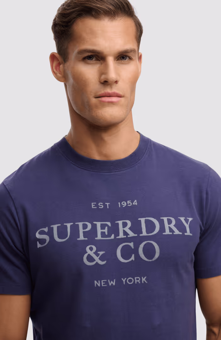 1954 Company Relaxed Tee