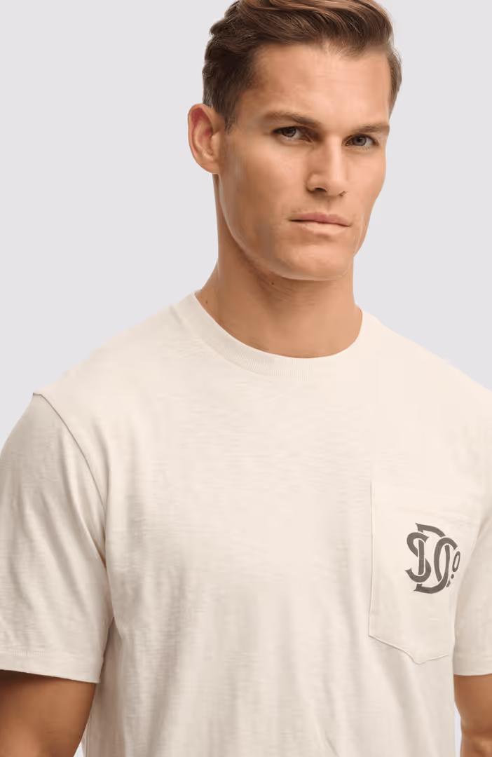 Merchant Graphic Pocket Tee