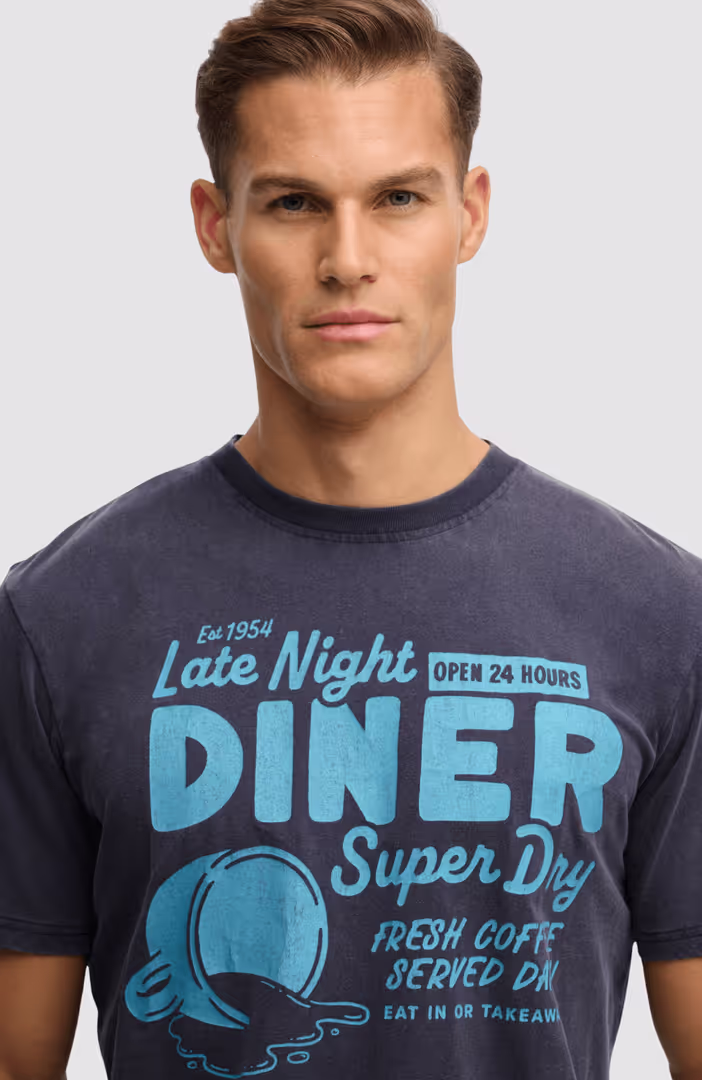 Local Business Loose Tee