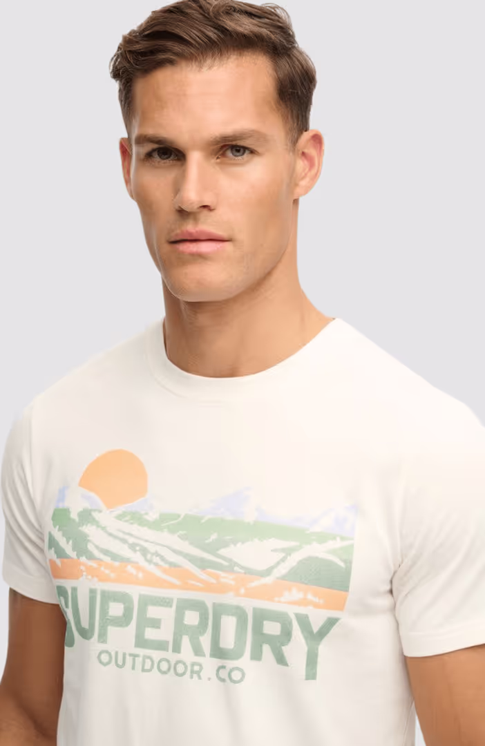 Outdoors Mountain Rlxd Tee