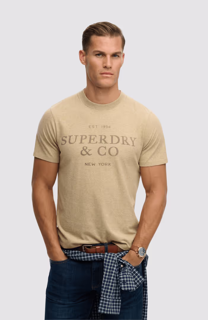 1954 Company Relaxed Tee