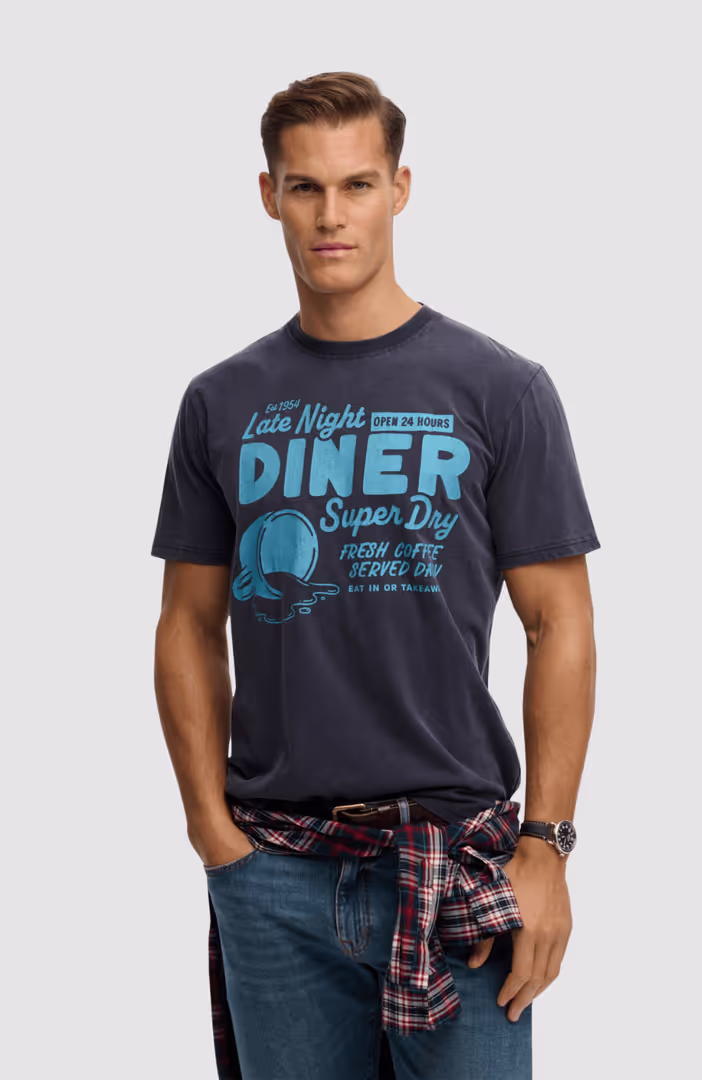 Local Business Loose Tee