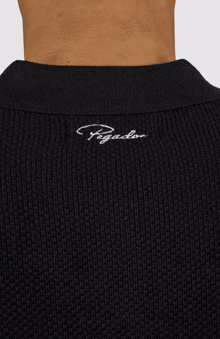 Tellero Pique Knit Polo