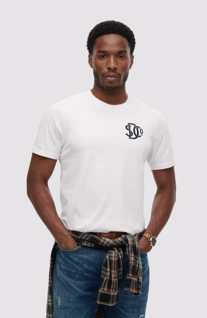 Sd&Co Neon Relaxed Tee