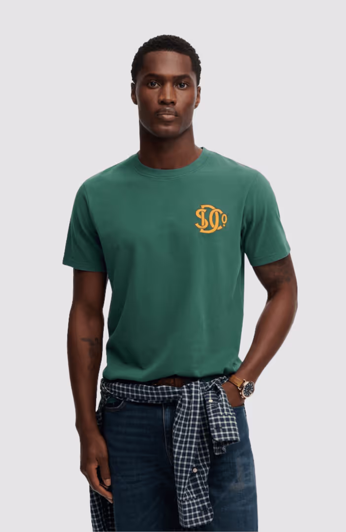 Sd&Co Neon Relaxed Tee