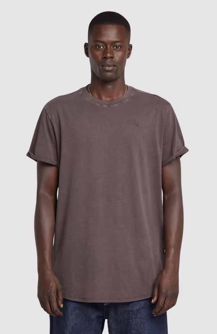 Text back gr overdyed lash r t