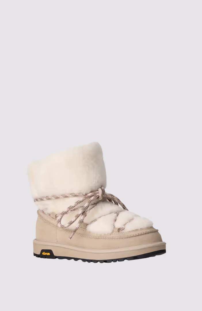 CL Tread Fluf Boot