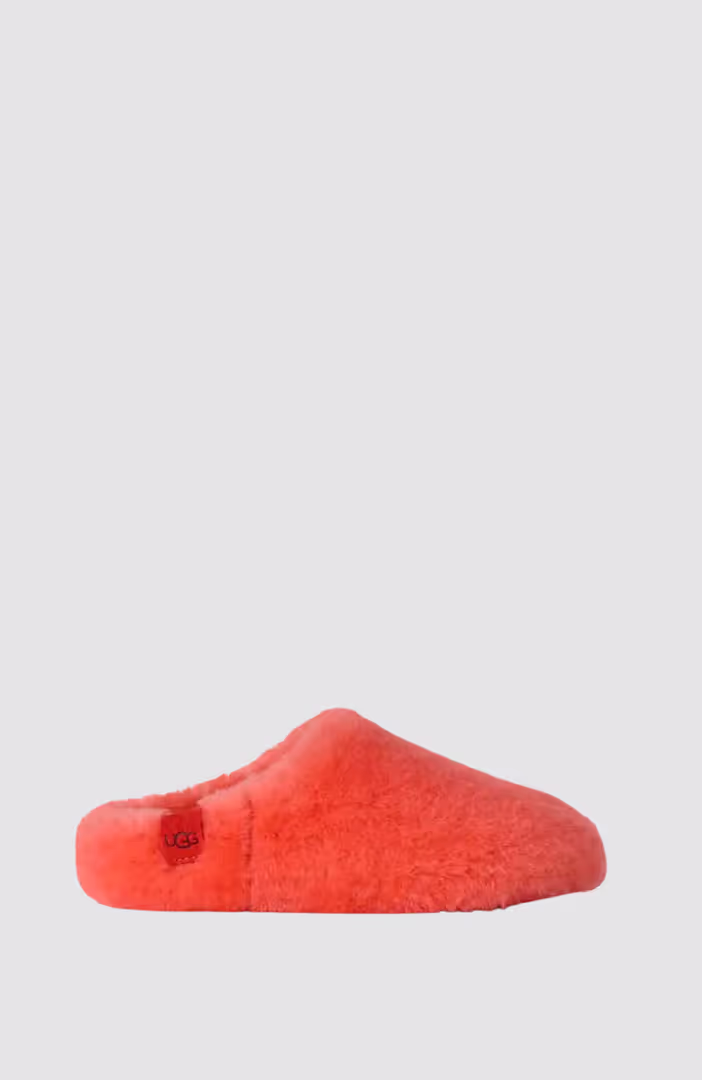 Elea Fluffed Slip-On