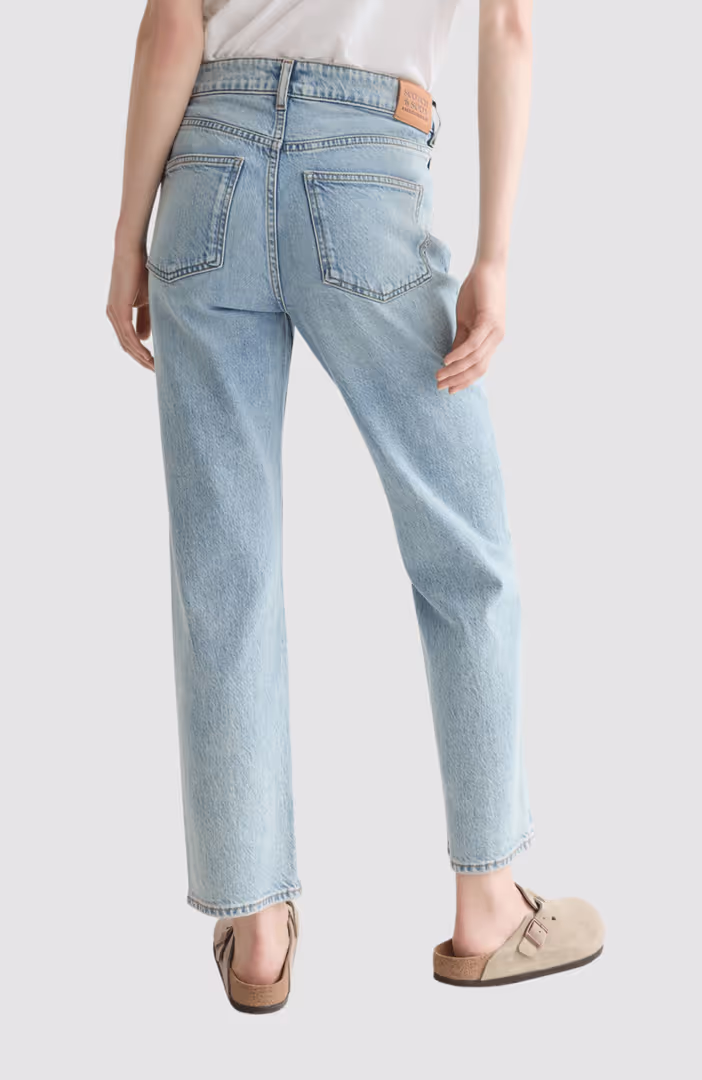 Sky straight jeans — Sunbird