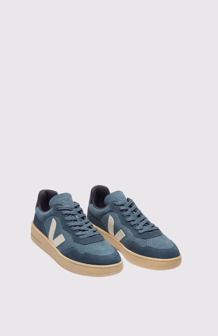 V-90 Suede