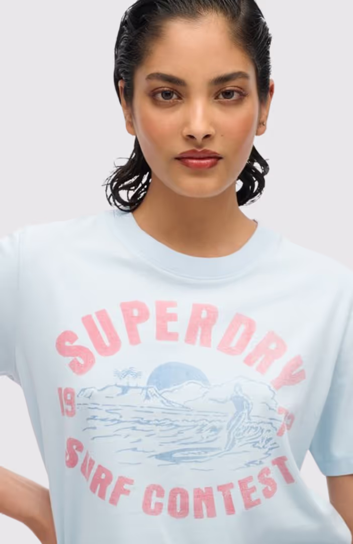 LO-FI OUTDOOR RELAXED TEE