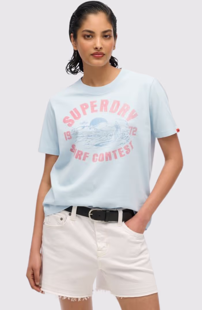 LO-FI OUTDOOR RELAXED TEE