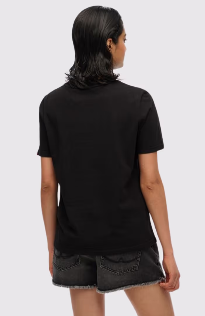 ROCK BAND RELAXED TEE
