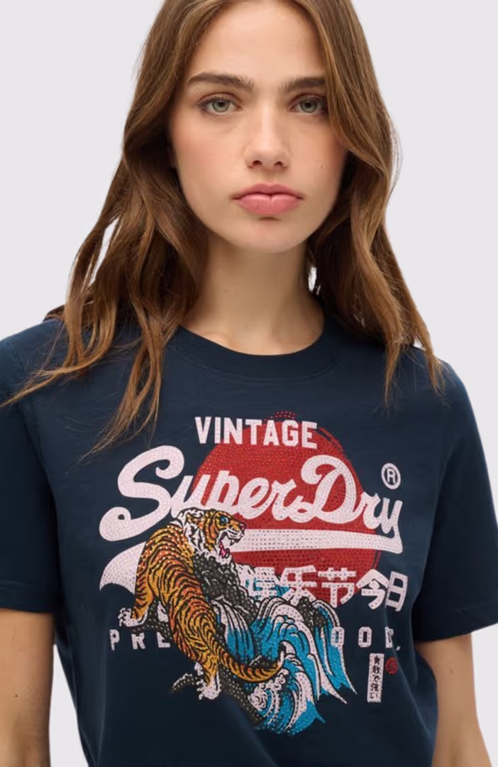 VL TOKYO RELAXED TEE