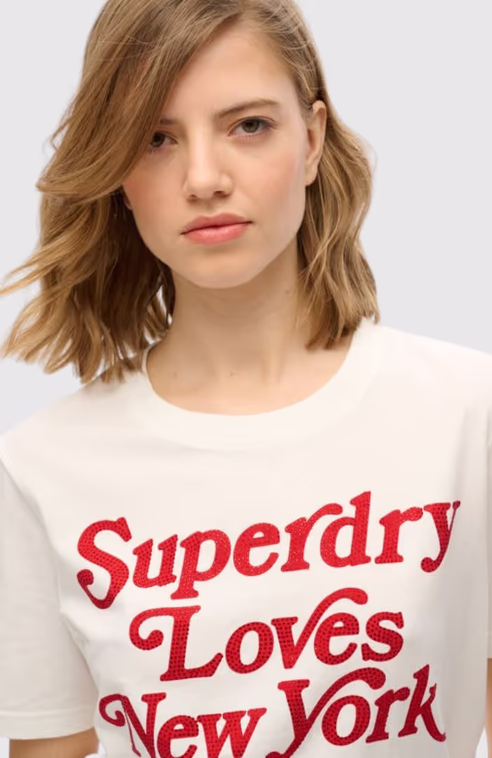 CITY LOVE RELAXED TEE