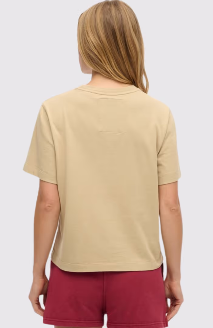 COUNTRY CLUB BOXY LOOSE TEE