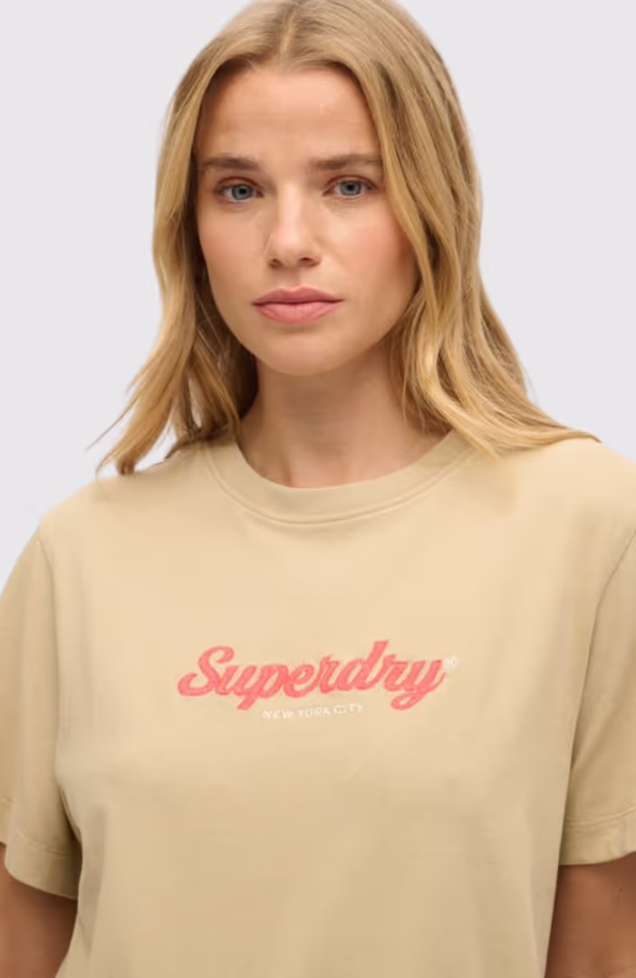 COUNTRY CLUB BOXY LOOSE TEE