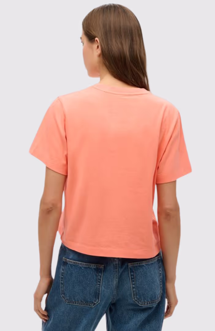 COUNTRY CLUB BOXY LOOSE TEE