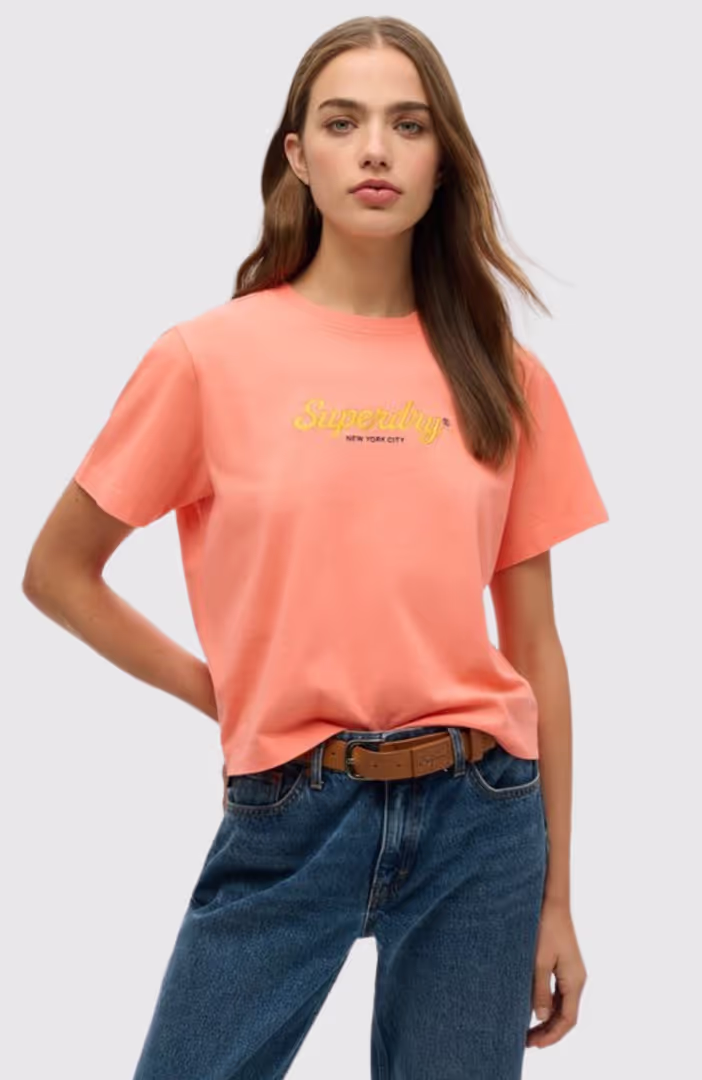 COUNTRY CLUB BOXY LOOSE TEE