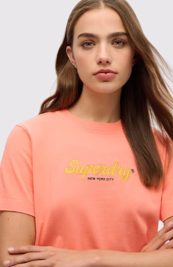 COUNTRY CLUB BOXY LOOSE TEE