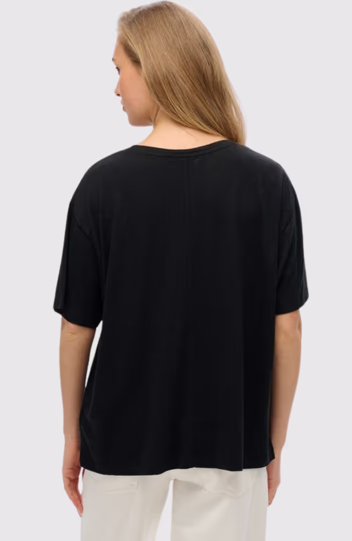 STUDIOS DROPPED SHOULDER TEE