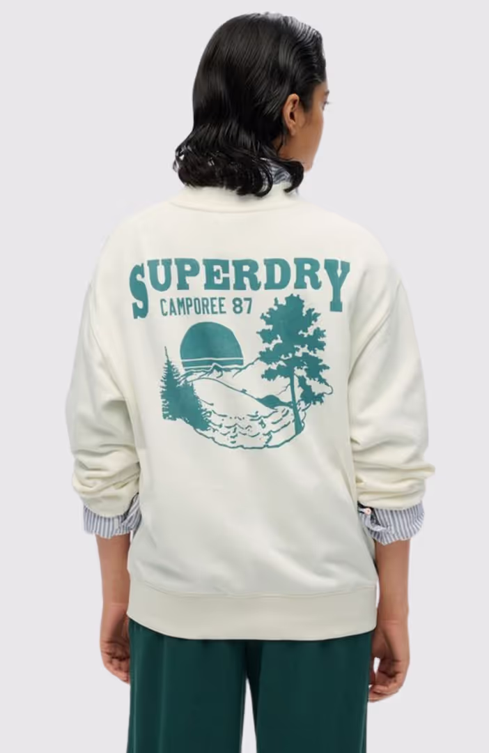LO-FI OUTDOOR MONO LOOSE CREW