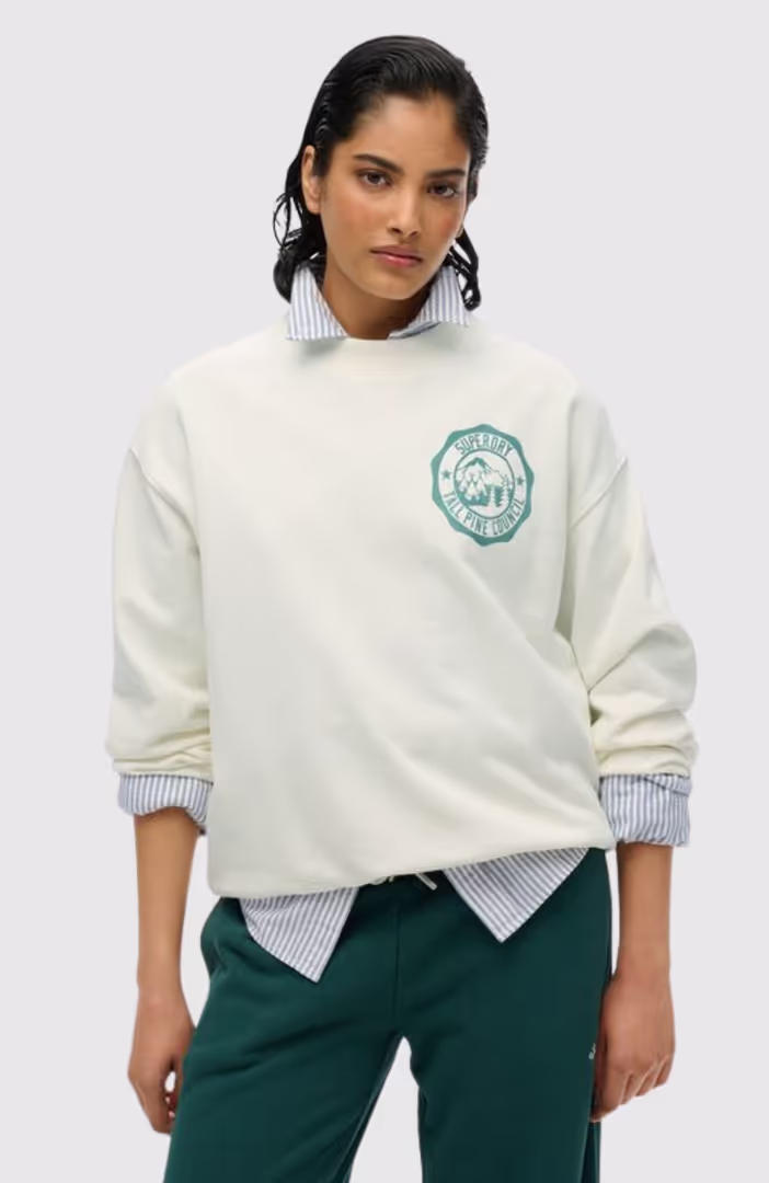 LO-FI OUTDOOR MONO LOOSE CREW