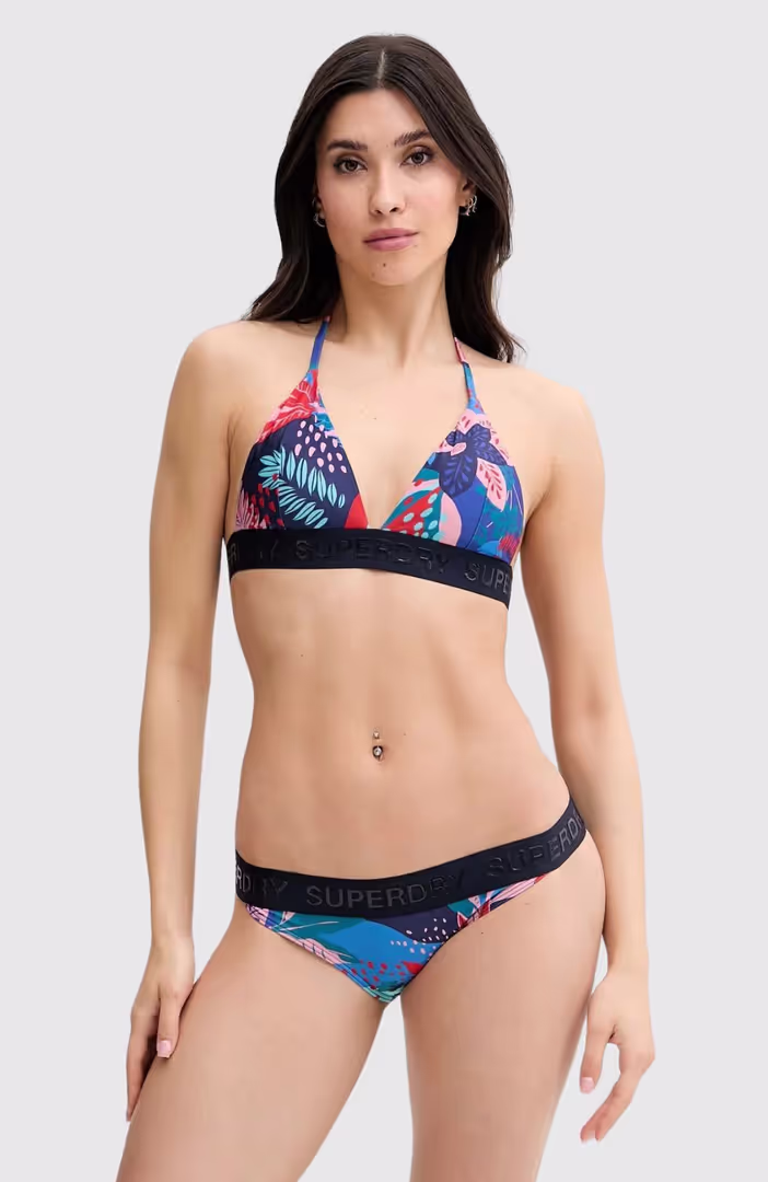 Logo Classic Bikini Bottoms