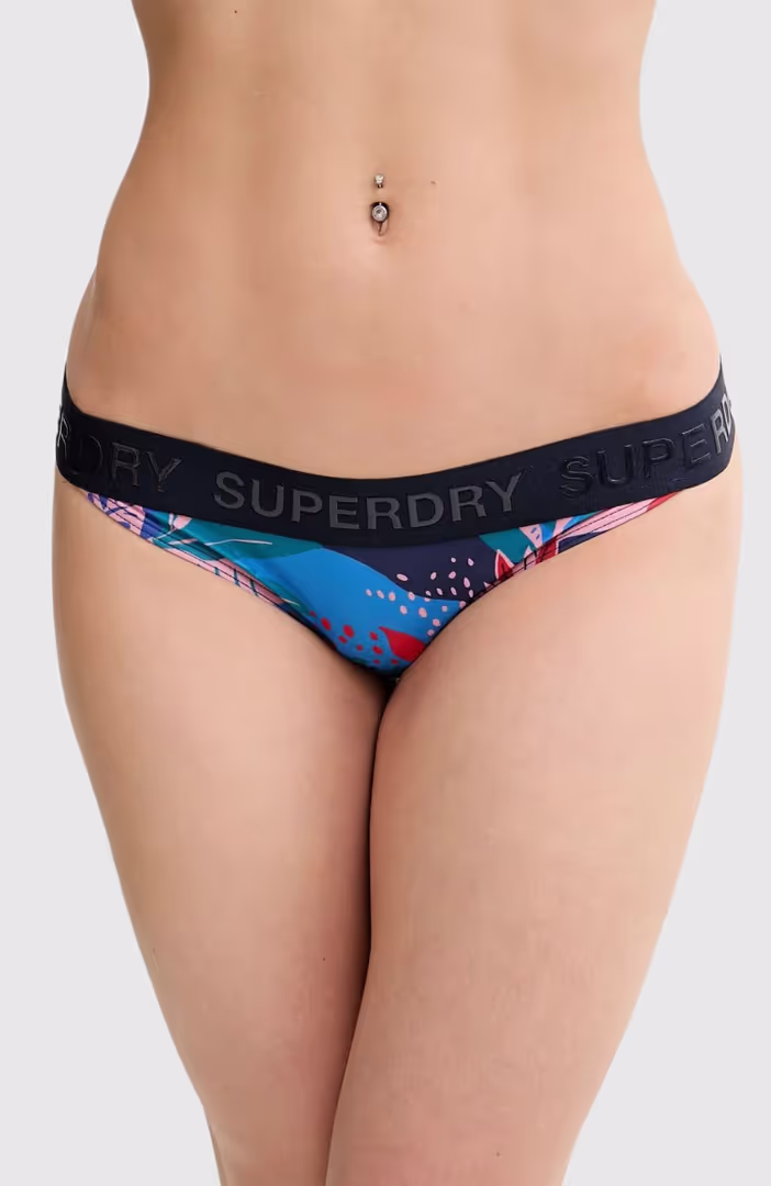 Logo Classic Bikini Bottoms