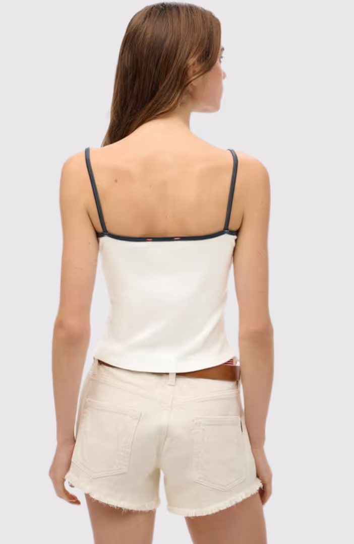 ATHLETIC ESSENTIAL CAMI