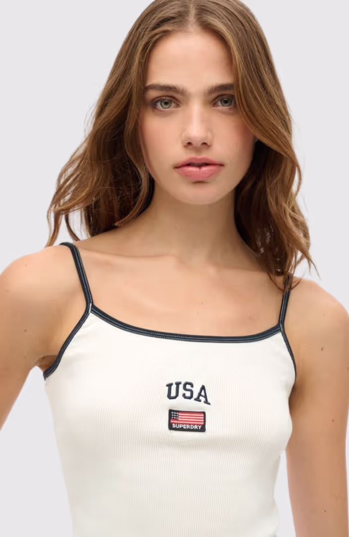 ATHLETIC ESSENTIAL CAMI