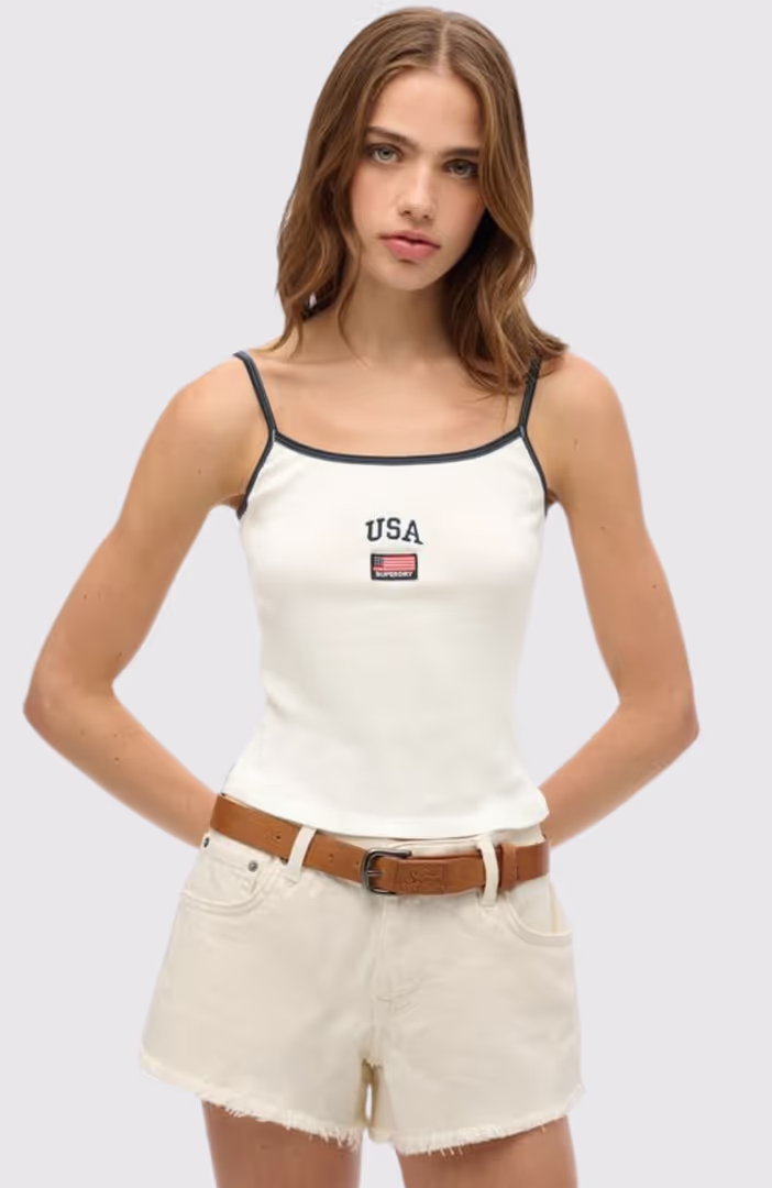 ATHLETIC ESSENTIAL CAMI