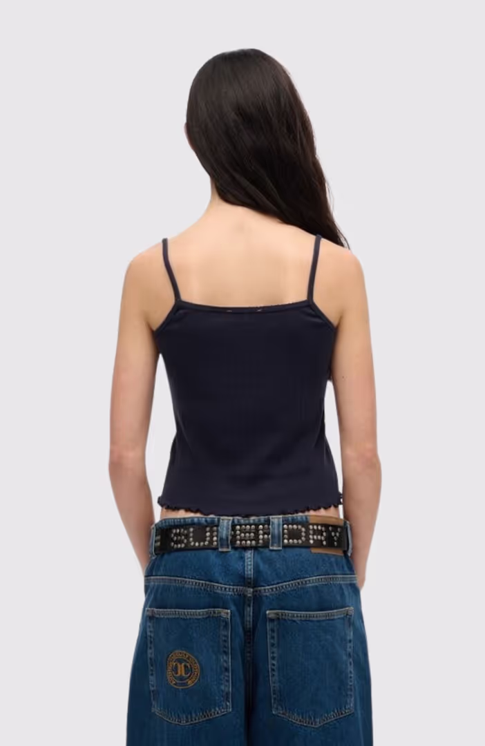 Ath Ess Graphic Pointele Cami