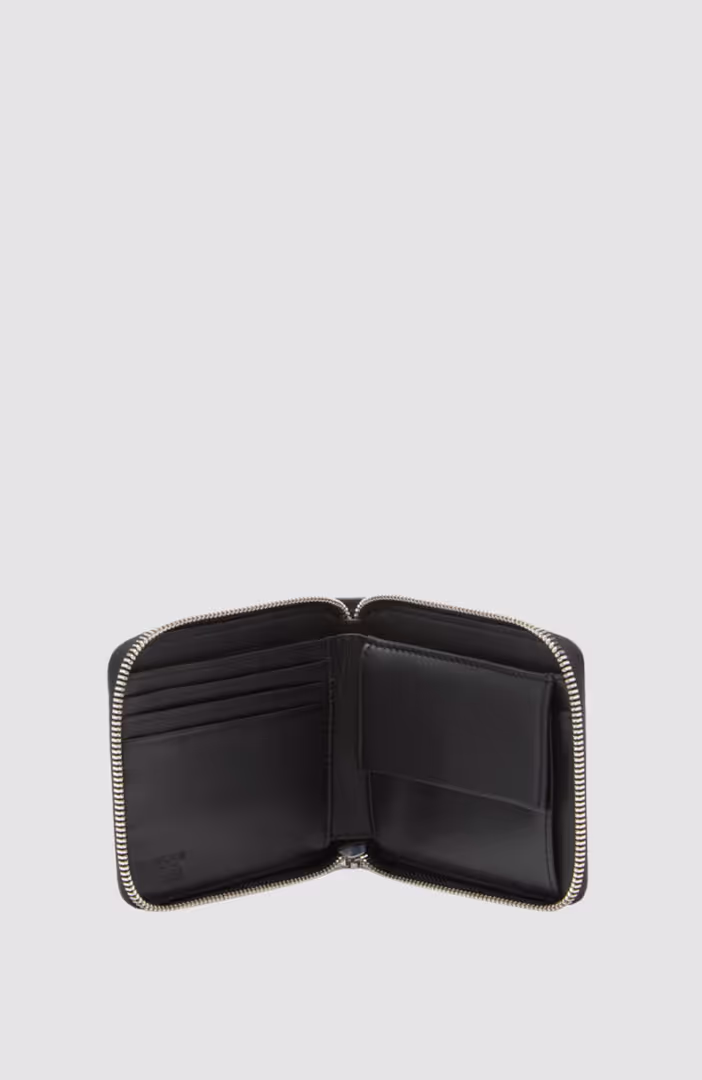 Dsl 3D  Bi Fold Coin Zip Xs