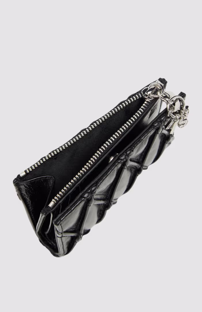 D-Charms BI Fold Zip II