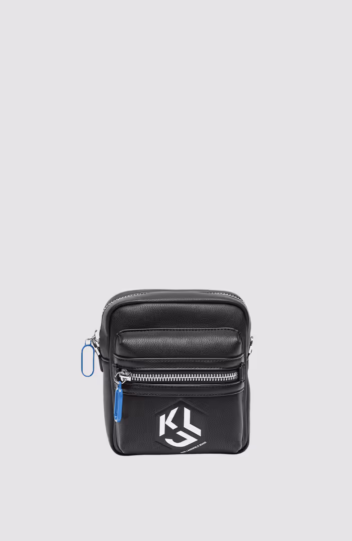 URBAN EMBOSSED CROSSBODY