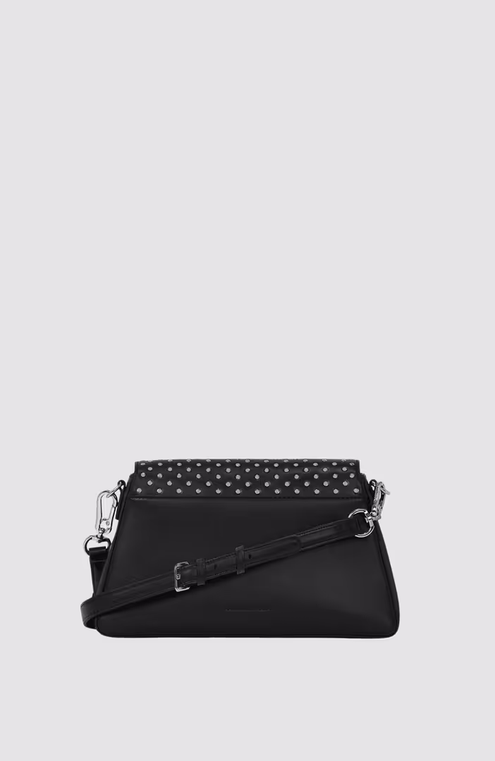 Ikon/K Soft Crossbody Studs