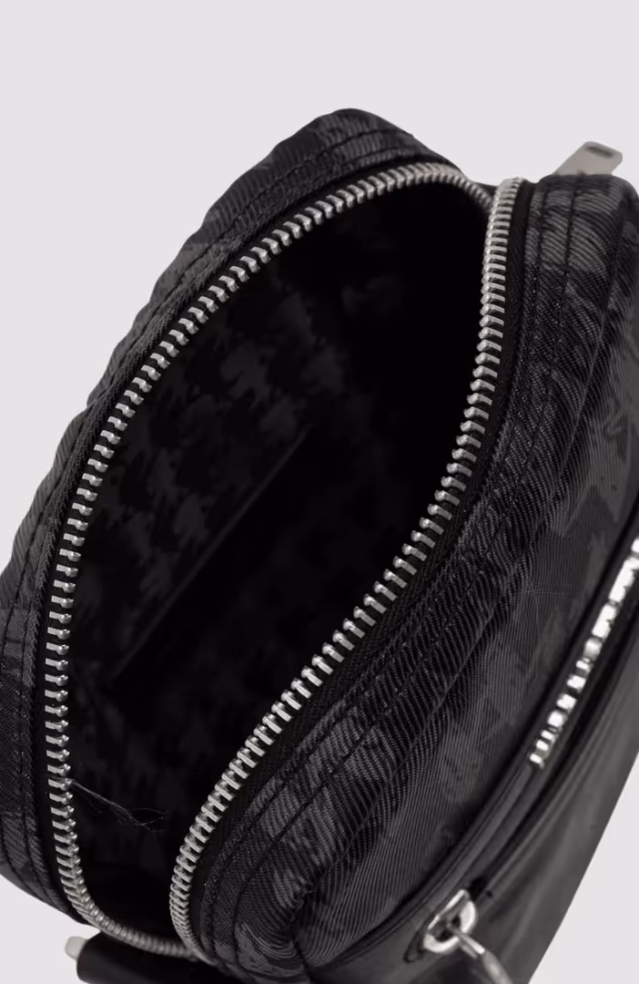 K/Monogram Graphic Ns Crossbod