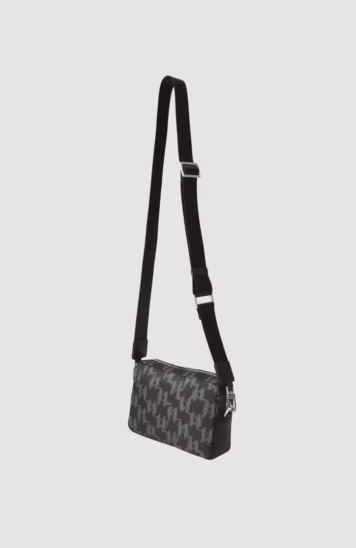 K/Monogram Graphic Camera Bag