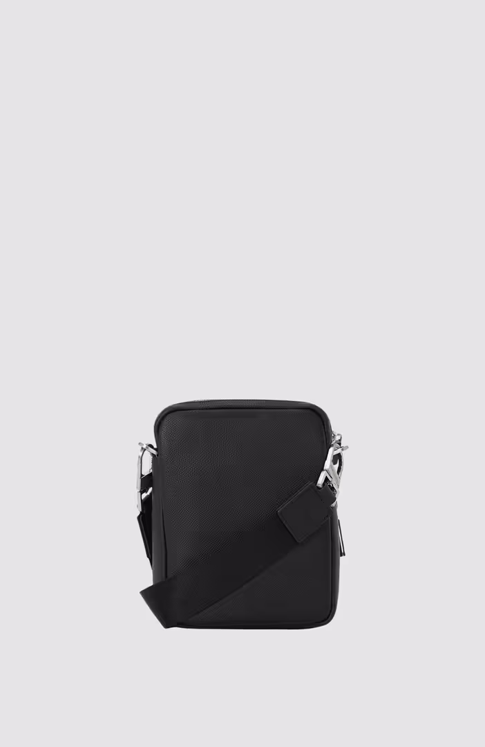 K/Monogram Leather Crossbody